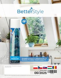 BetterStyle leták Strana 1