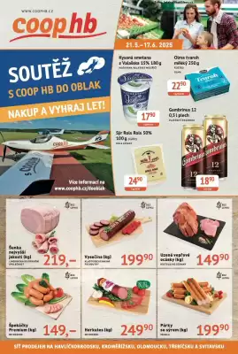 Coop hb leták