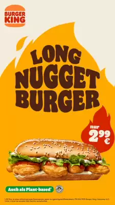 Burger King Prospekt (gültig bis 27-05)
