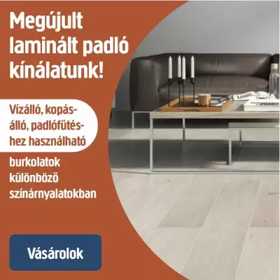 Praktiker akciós újság