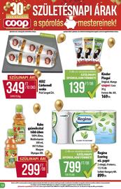 Coop akciós újság hét 21 Oldal 12