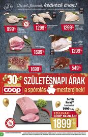 Coop akciós újság hét 21 Oldal 4