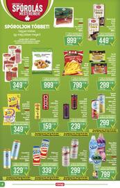 Coop akciós újság hét 21 Oldal 8