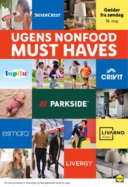 Lidl tilbudsavis uge 21 Side 1