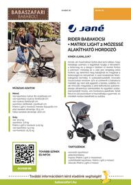 Babaszafari akciós újság Oldal 26