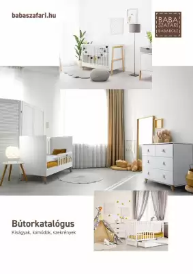 Babaszafari akciós újság (érvényes eddig: 23-09)