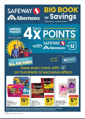 Albertsons Weekly Ad (valid until 15-06)