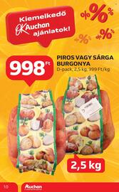 Auchan akciós újság hét 21 Oldal 10