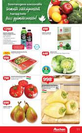 Auchan akciós újság hét 21 Oldal 11