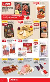 Auchan akciós újság hét 21 Oldal 12