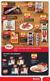Auchan akciós újság hét 21 Oldal 13