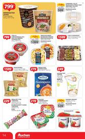Auchan akciós újság hét 21 Oldal 14