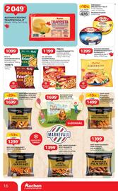Auchan akciós újság hét 21 Oldal 16