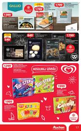 Auchan akciós újság hét 21 Oldal 17