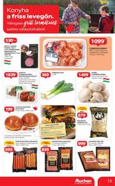 Auchan akciós újság hét 21 Oldal 19