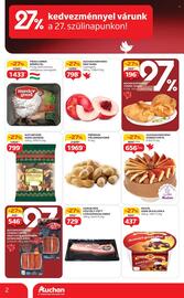 Auchan akciós újság hét 21 Oldal 2