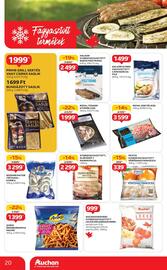 Auchan akciós újság hét 21 Oldal 20