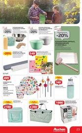 Auchan akciós újság hét 21 Oldal 23