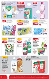 Auchan akciós újság hét 21 Oldal 34