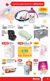 Auchan akciós újság hét 21 Oldal 35