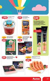 Auchan akciós újság hét 21 Oldal 37