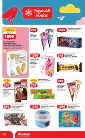 Auchan akciós újság hét 21 Oldal 38