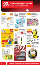 Auchan akciós újság hét 21 Oldal 4