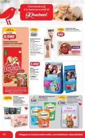 Auchan akciós újság hét 21 Oldal 46