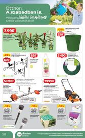 Auchan akciós újság hét 21 Oldal 50