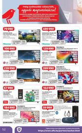 Auchan akciós újság hét 21 Oldal 52