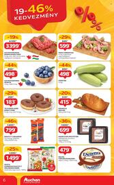 Auchan akciós újság hét 21 Oldal 6