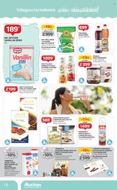 Auchan akciós újság Oldal 18