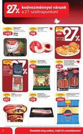 Auchan akciós újság | Szupermarket Oldal 2
