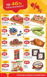 Auchan akciós újság | Szupermarket Oldal 4