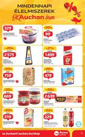 Auchan akciós újság | Szupermarket Oldal 5
