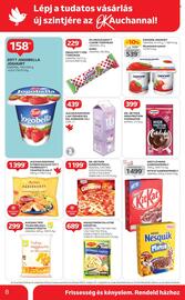 Auchan akciós újság | Szupermarket Oldal 8