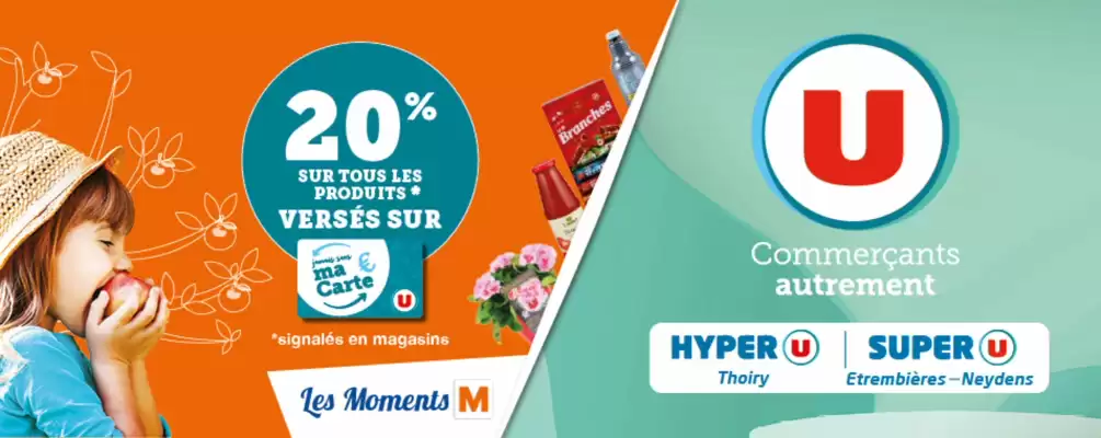 Catalogue Migros