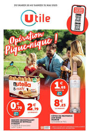 Catalogue Utile page 1