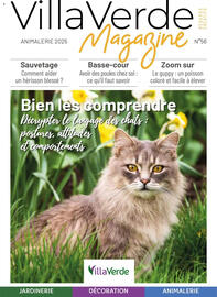 Catalogue VillaVerde page 1