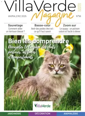 Catalogue VillaVerde