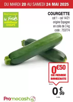Catalogue Promocash