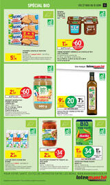 Catalogue Intermarché Contact page 10