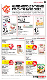 Catalogue Intermarché Contact page 12