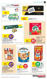 Catalogue Intermarché Contact page 14