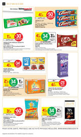 Catalogue Intermarché Contact page 15