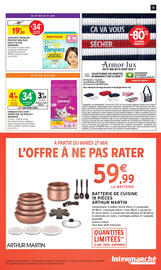 Catalogue Intermarché Contact page 20