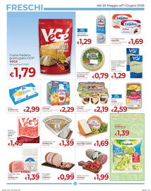 Volantino Supermercati Nonna Isa Pagina 2