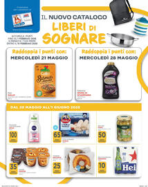 Volantino Supermercati Nonna Isa Pagina 5