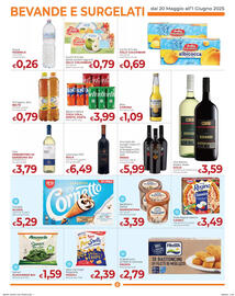 Volantino Supermercati Nonna Isa Pagina 6