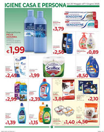 Volantino Supermercati Nonna Isa Pagina 7